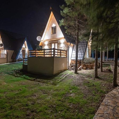 바이나 바슈타 Mila House Tara 빌라 외부 사진