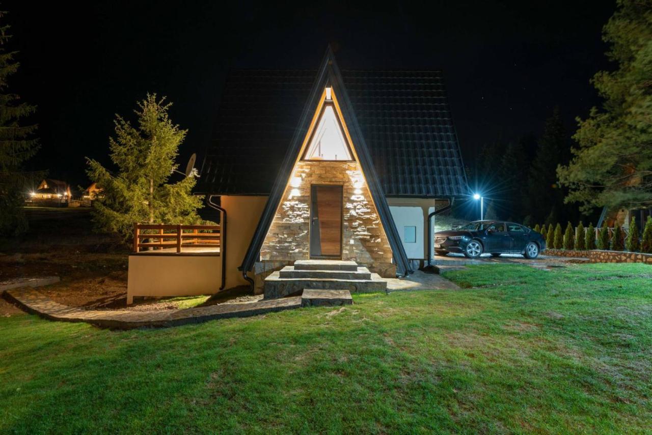 바이나 바슈타 Mila House Tara 빌라 외부 사진