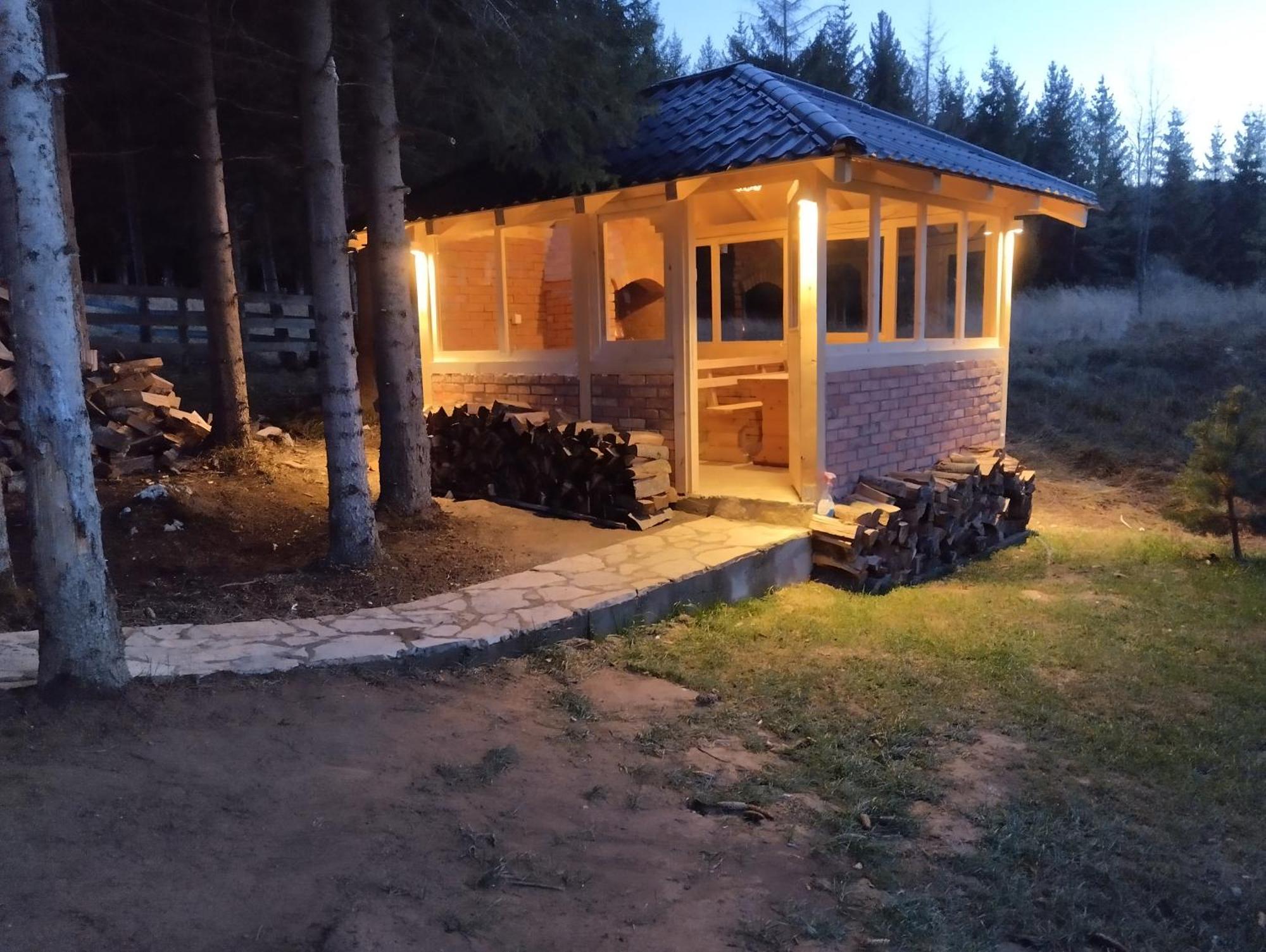 바이나 바슈타 Mila House Tara 빌라 외부 사진